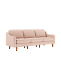 Modulares Sofa Robin 4-Sitzer mit Schlaffunktion