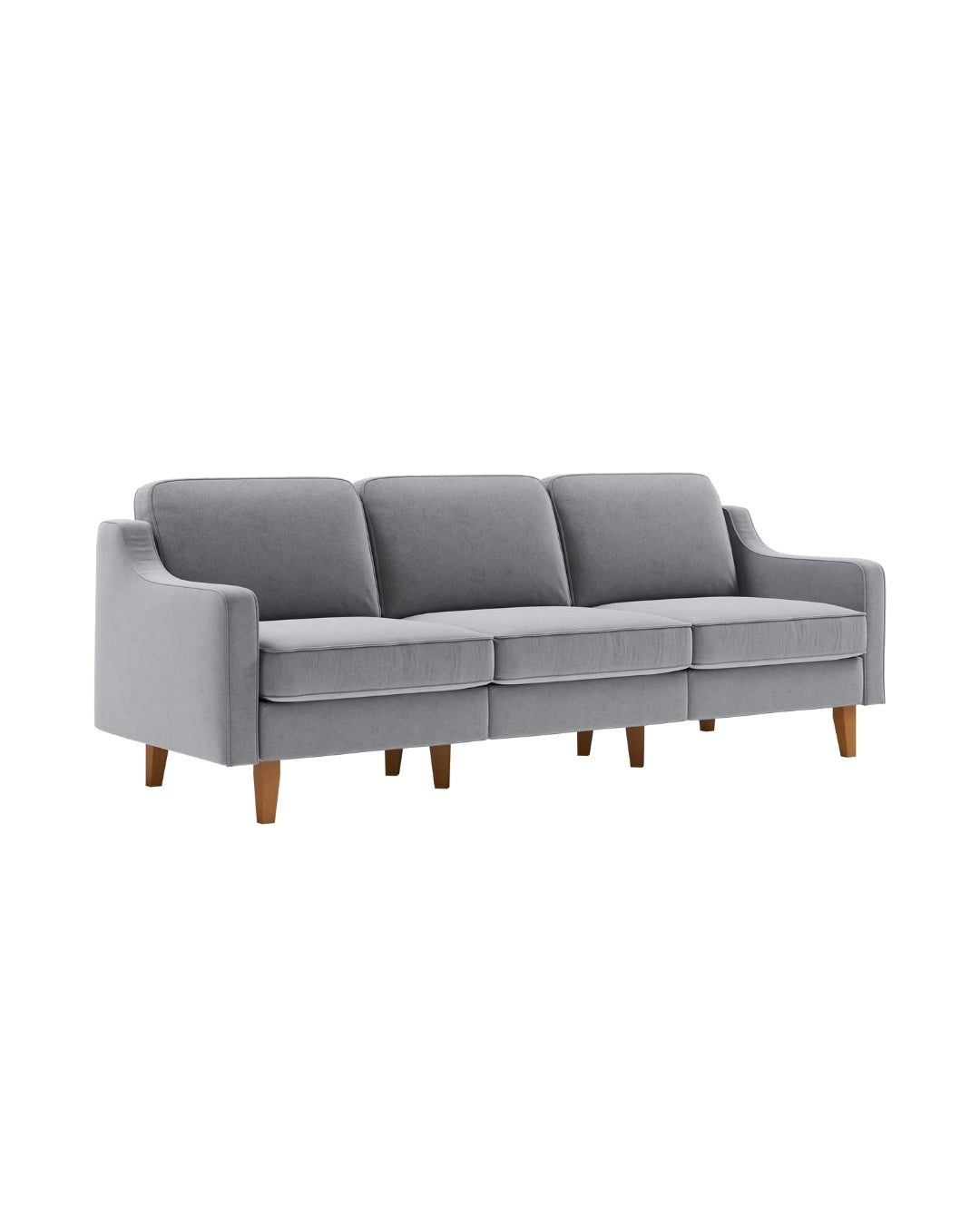 Modulares Sofa Robin 4-Sitzer mit Schlaffunktion