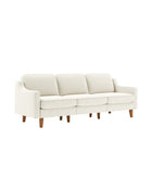 Modulares Sofa Robin 4-Sitzer mit Schlaffunktion