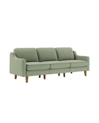 Modulares Sofa Robin 4-Sitzer mit Schlaffunktion