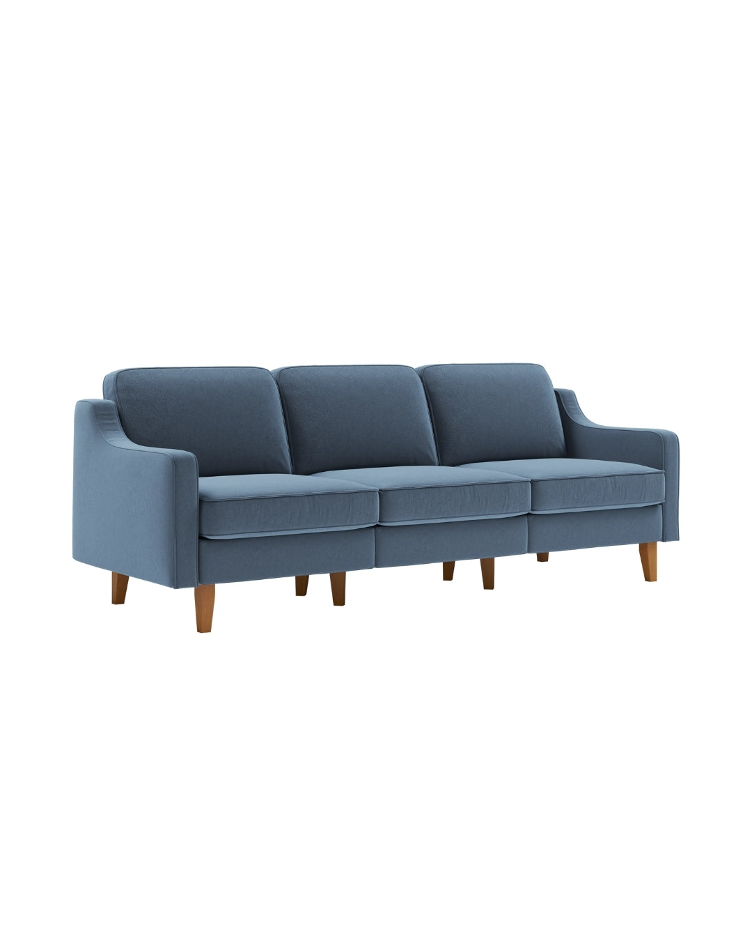 Modulares Sofa Robin 4-Sitzer mit Schlaffunktion