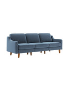 Modulares Sofa Robin 4-Sitzer mit Schlaffunktion