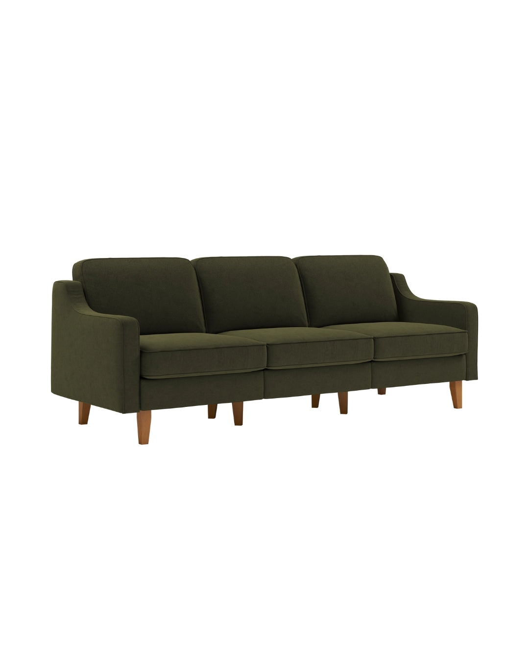 Modulares Sofa Robin 4-Sitzer mit Schlaffunktion
