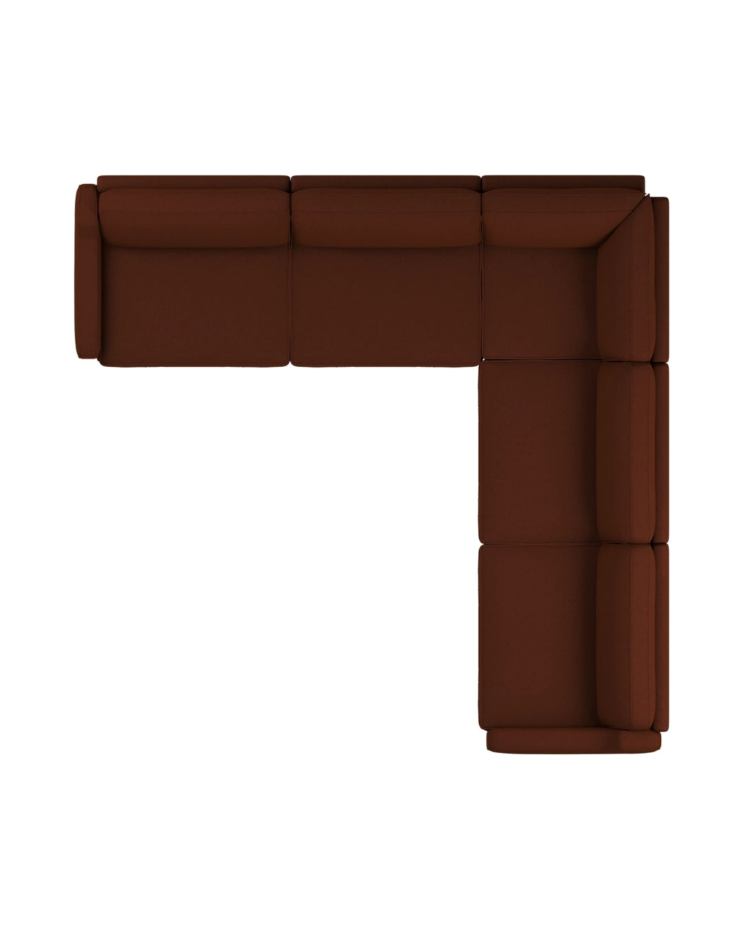 Modulares L Ecksofa Robin X-Large mit Schlaffunktion