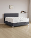 Bett mit Stauraum Siena