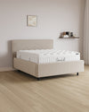 Bett mit Stauraum Pro Siena