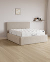 Bett mit XXL Stauraum Siena