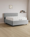 Bett mit Stauraum Pro Siena