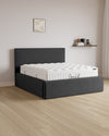 Bett mit XXL Stauraum Siena