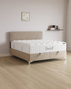 Bett mit Stauraum Siena