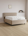 Bett mit Stauraum Pro Siena