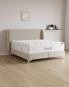 Boxspringbett Sky in Samt