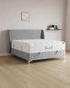 Bett mit Stauraum Sky