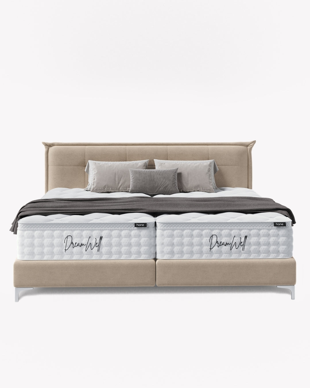 Familien-Boxspringbett Soho