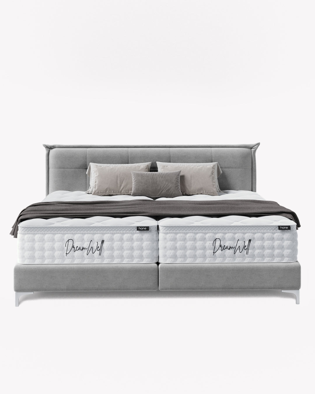 Familien-Boxspringbett Soho