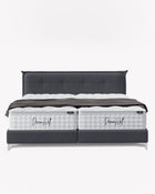 Familien-Boxspringbett Soho