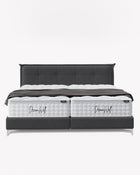 Familien-Boxspringbett Soho