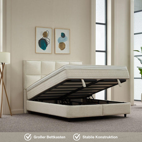 Komplettes Set SIMPO - Hane Betten & Matratzen