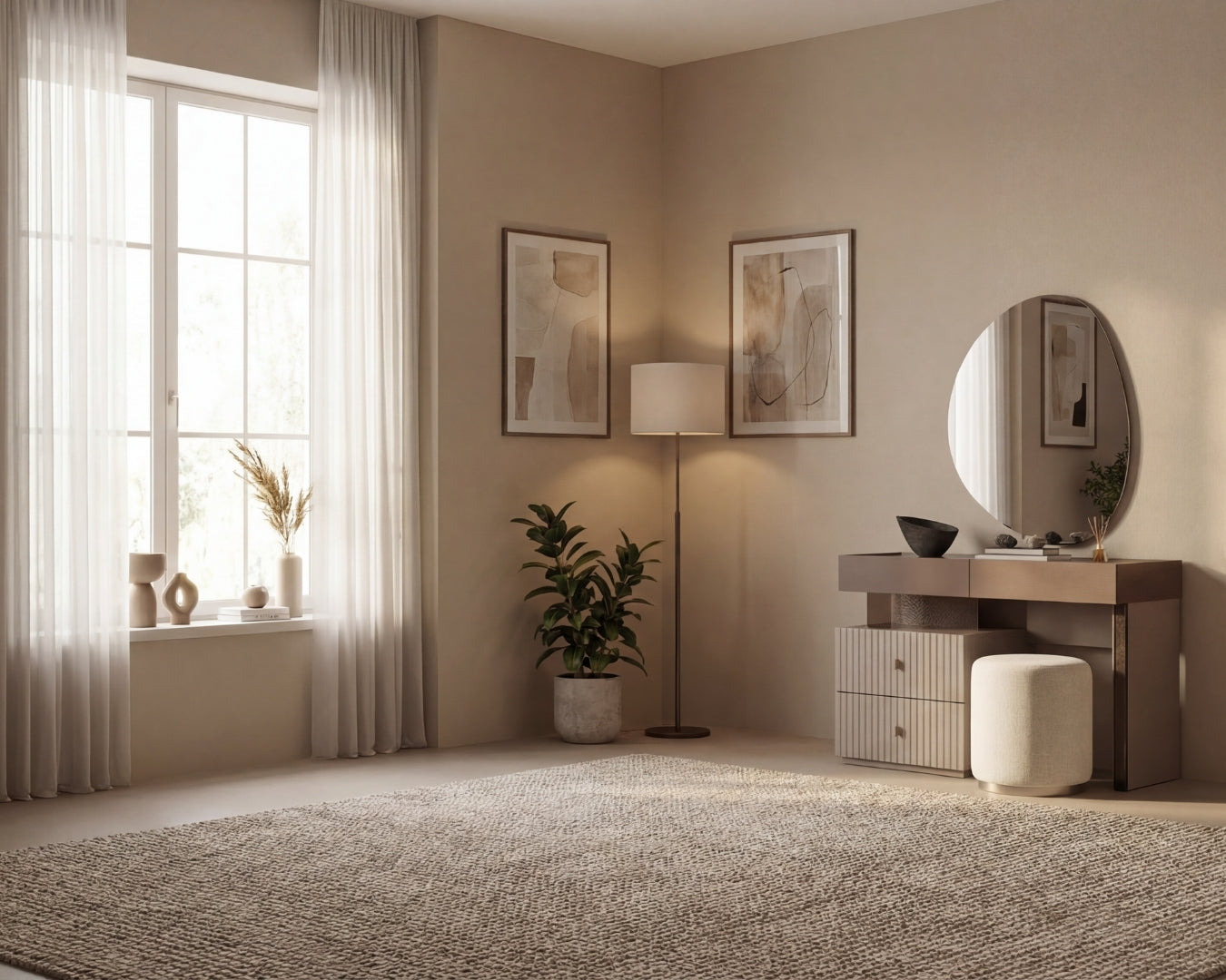 Komplettes Schlafzimmer Zerre – individuell planbar