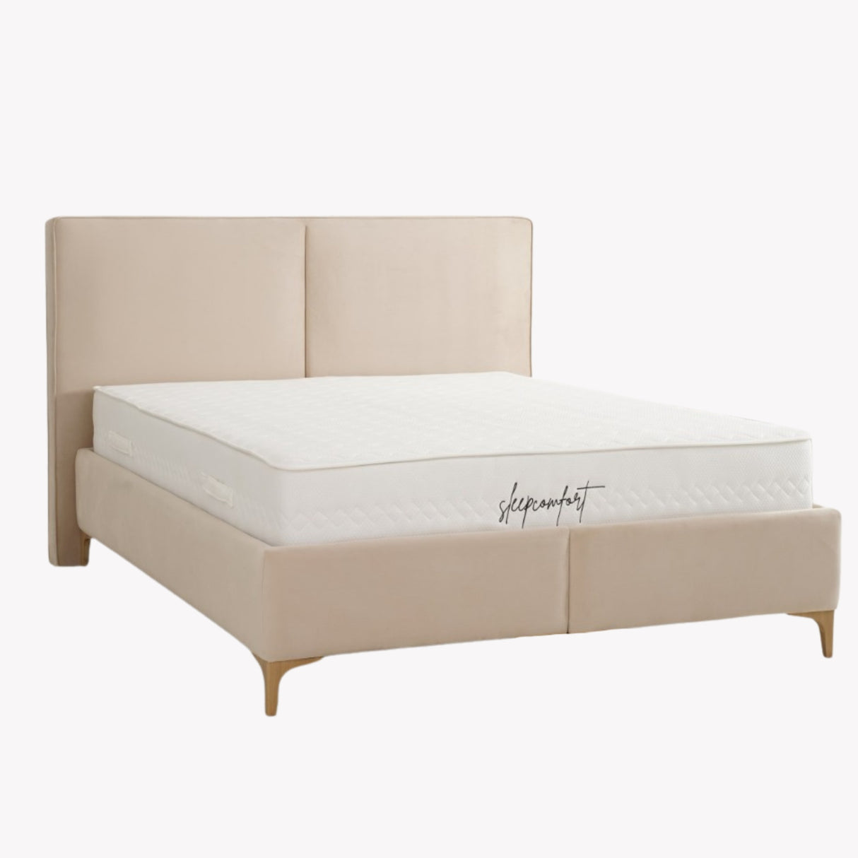 Aktionsbett TIMON – Inkl. SleepComfort Matratze