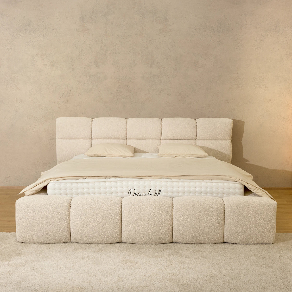 Bett mit Stauraum BALOO