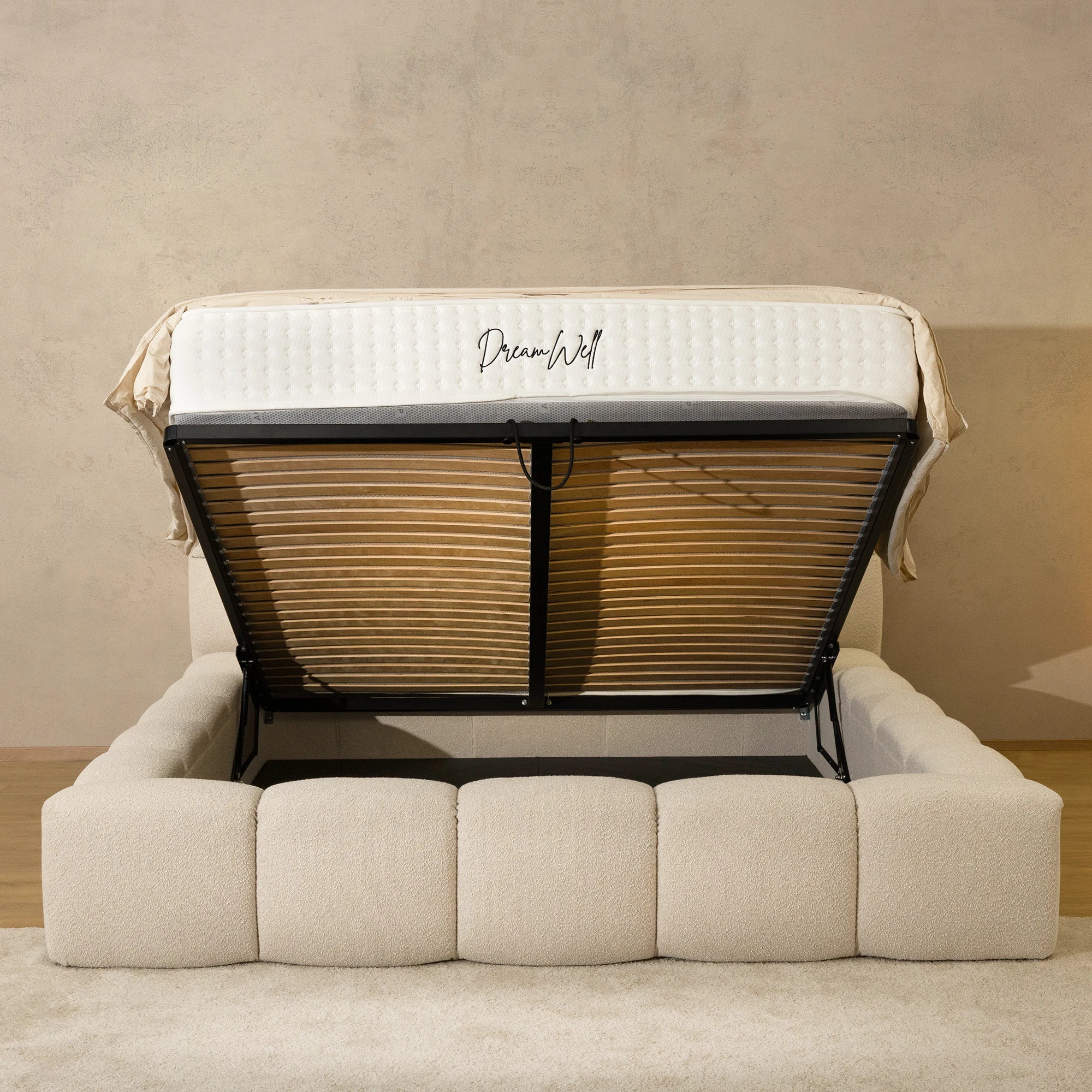 Bett mit Stauraum BALOO