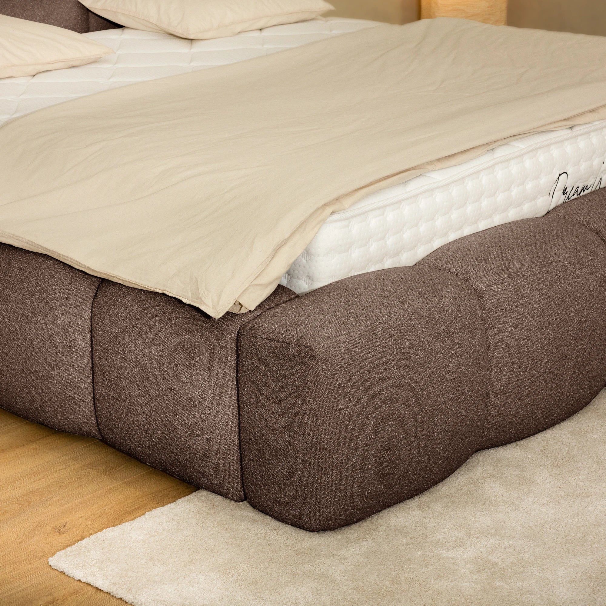 Bett mit Stauraum BALOO