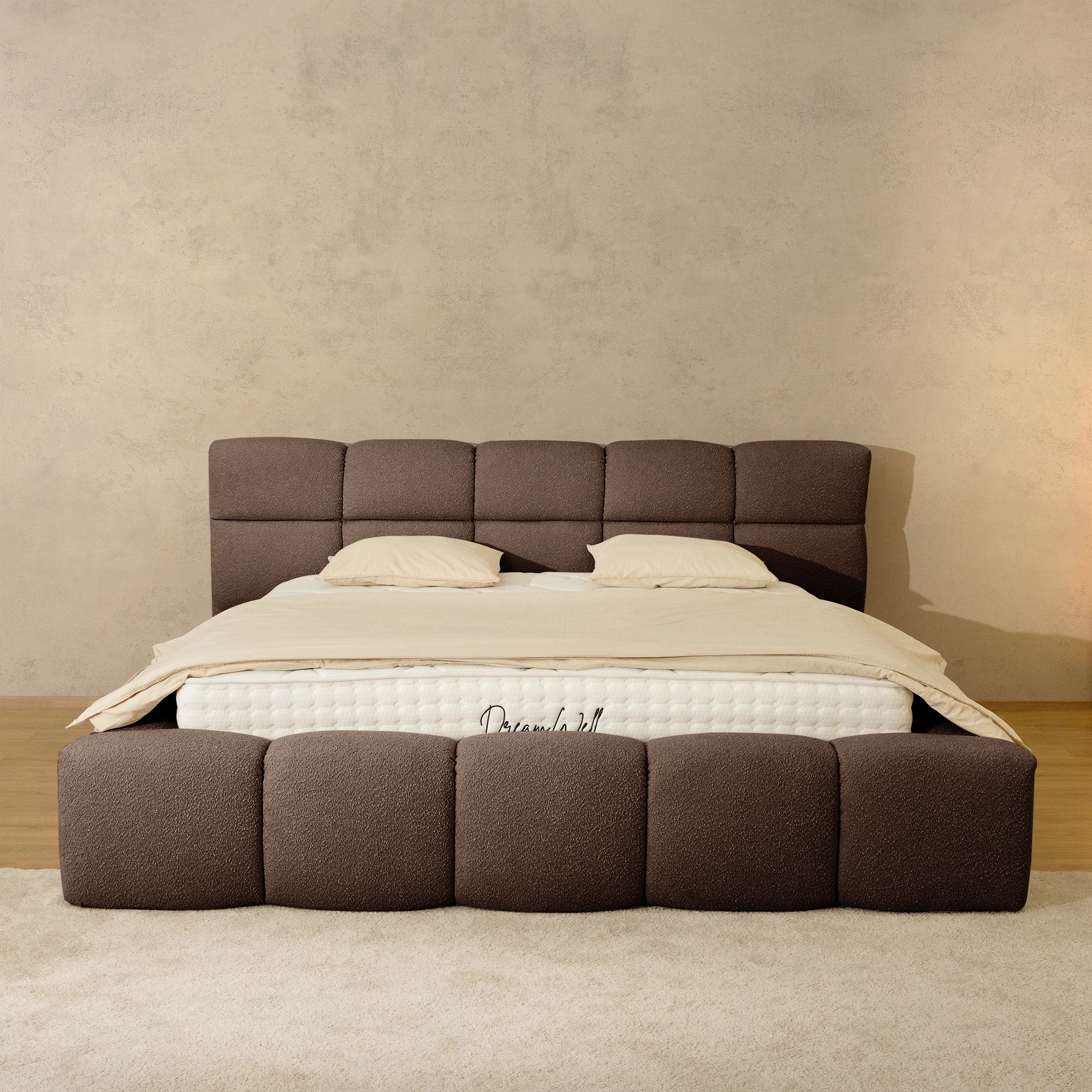 Bett mit Stauraum BALOO