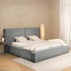 Bett mit Stauraum OLBIA