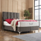 Bett mit Stauraum CASTLE