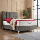 Bett mit Stauraum CASTLE