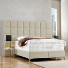 Bett mit Stauraum CASTLE LONG