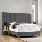 Bett mit Stauraum CASTLE LONG