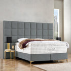 Bett mit Stauraum CASTLE LONG