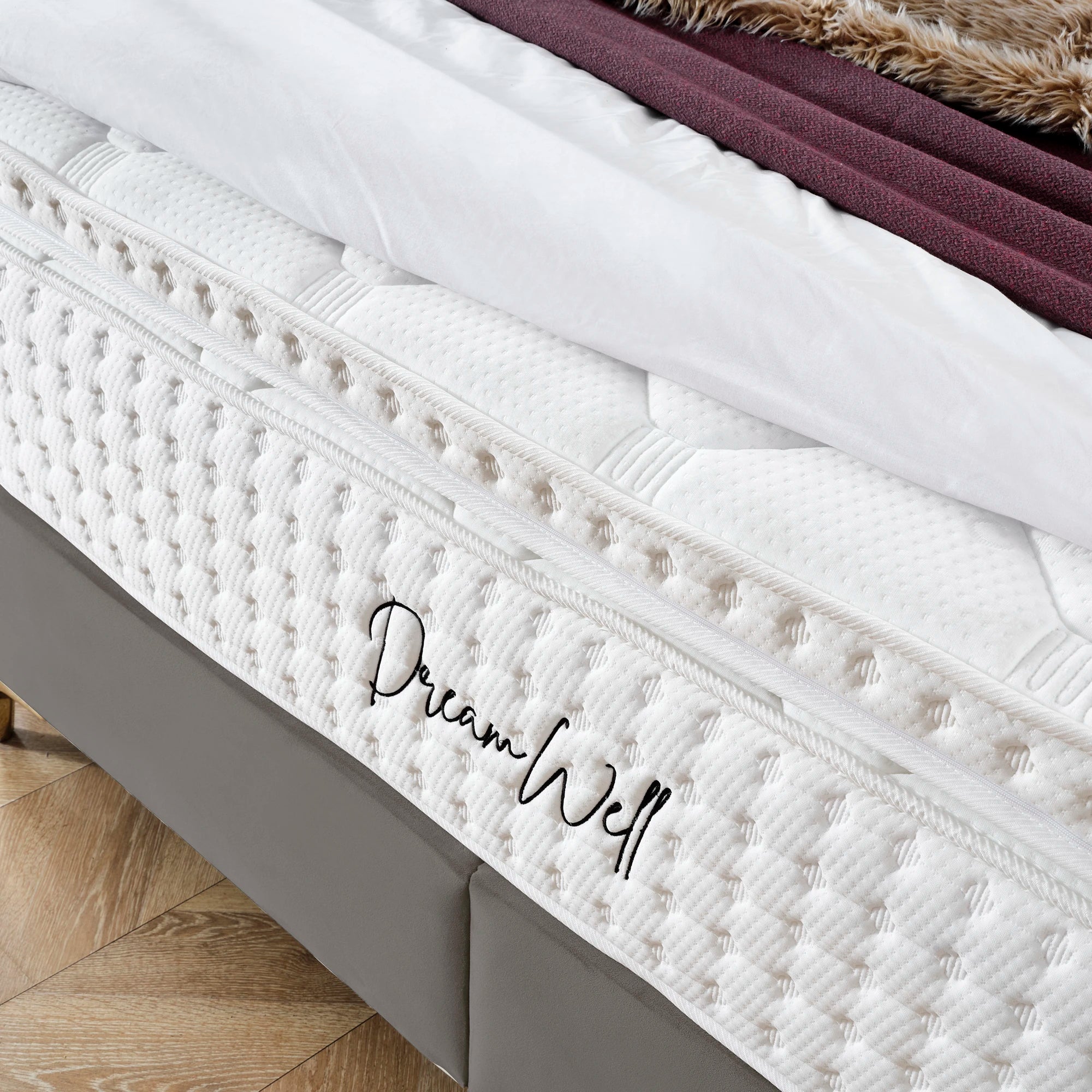 Posteľ s úložným priestorom CASTLE LONG