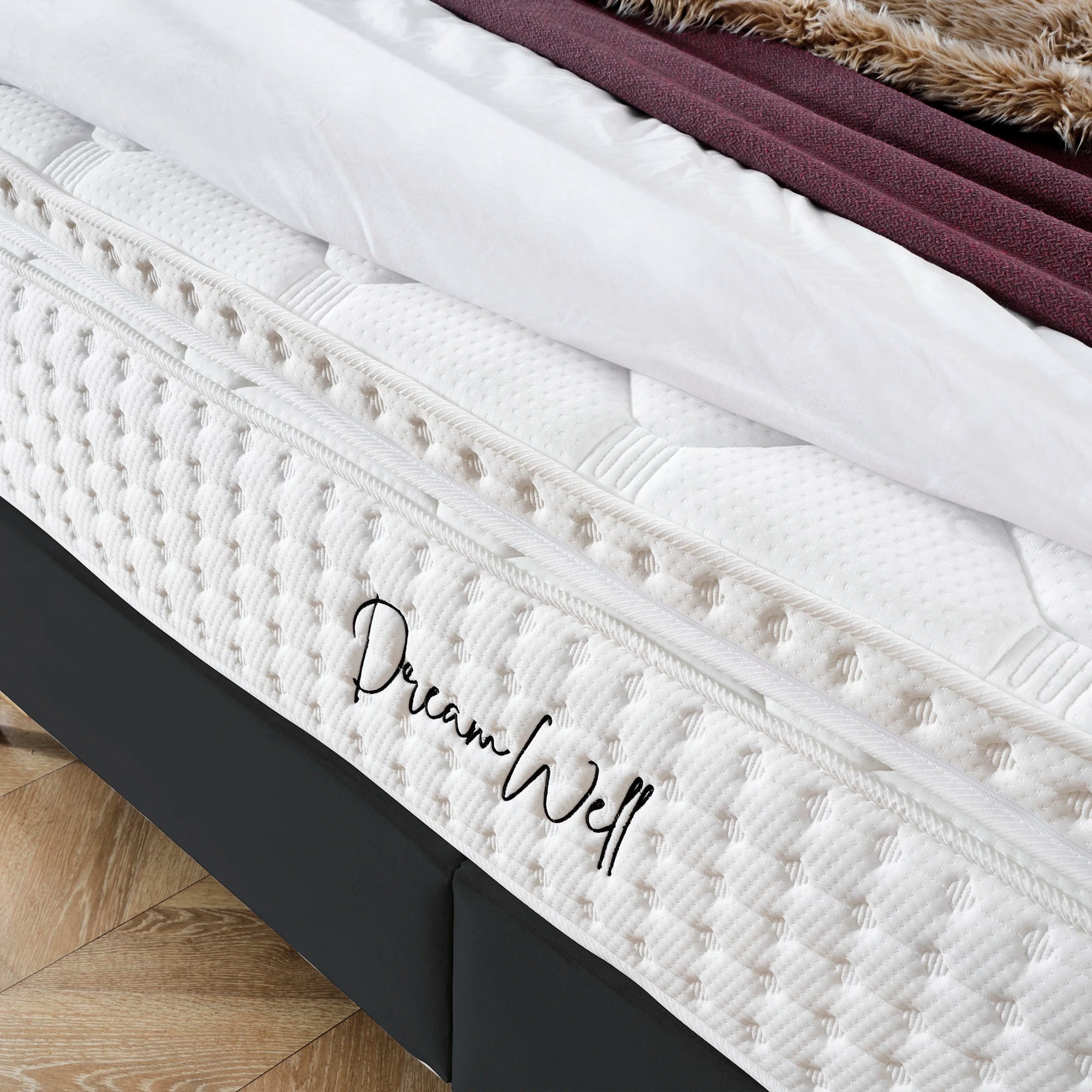 Posteľ s úložným priestorom CASTLE LONG