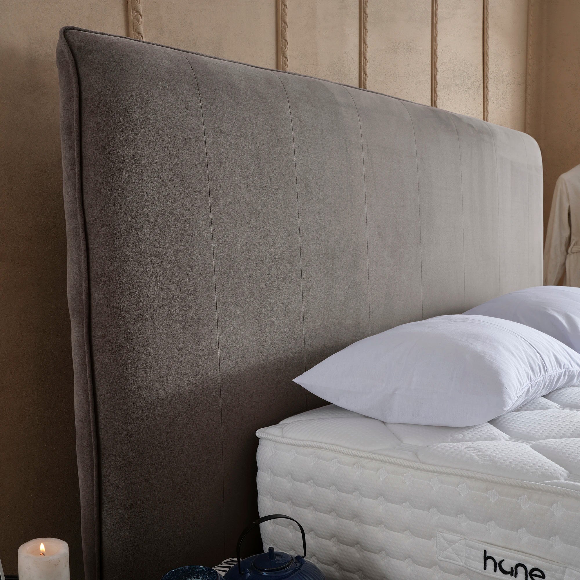 Bett mit Stauraum FABOULAS