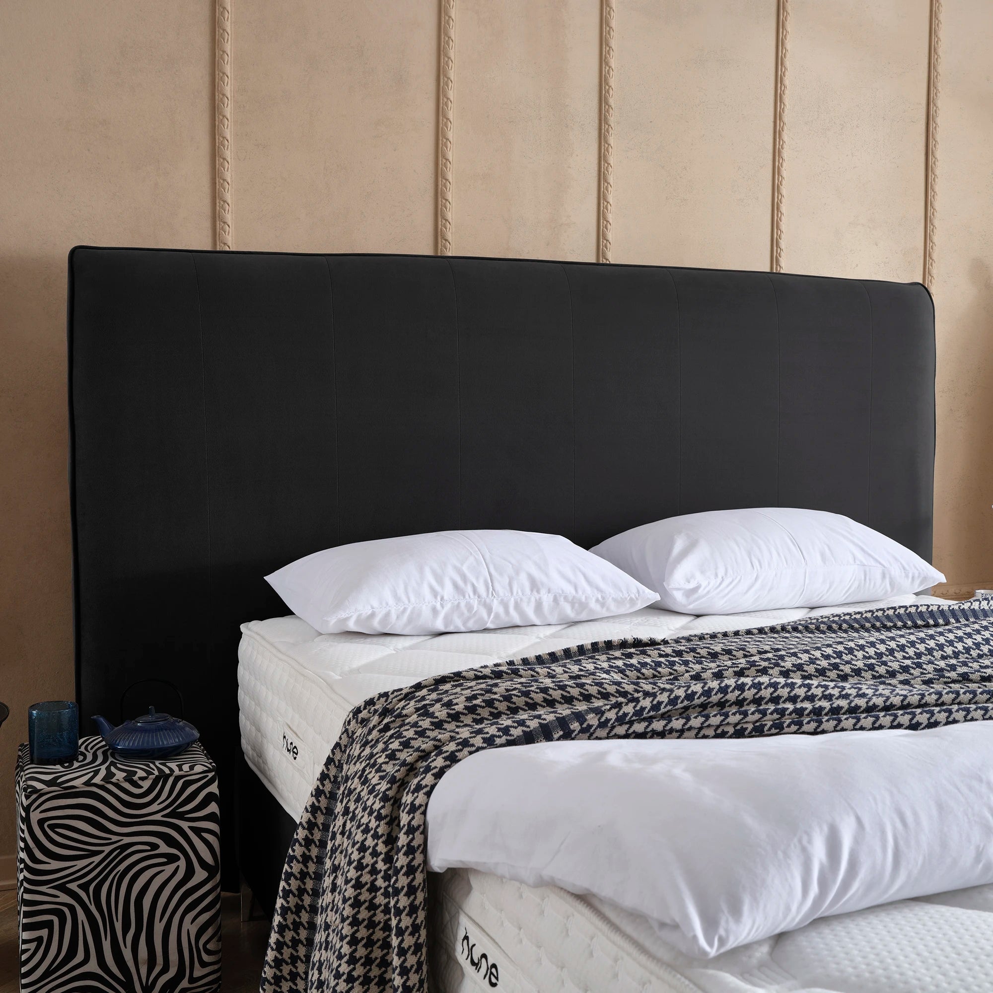 Bett mit Stauraum FABOULAS