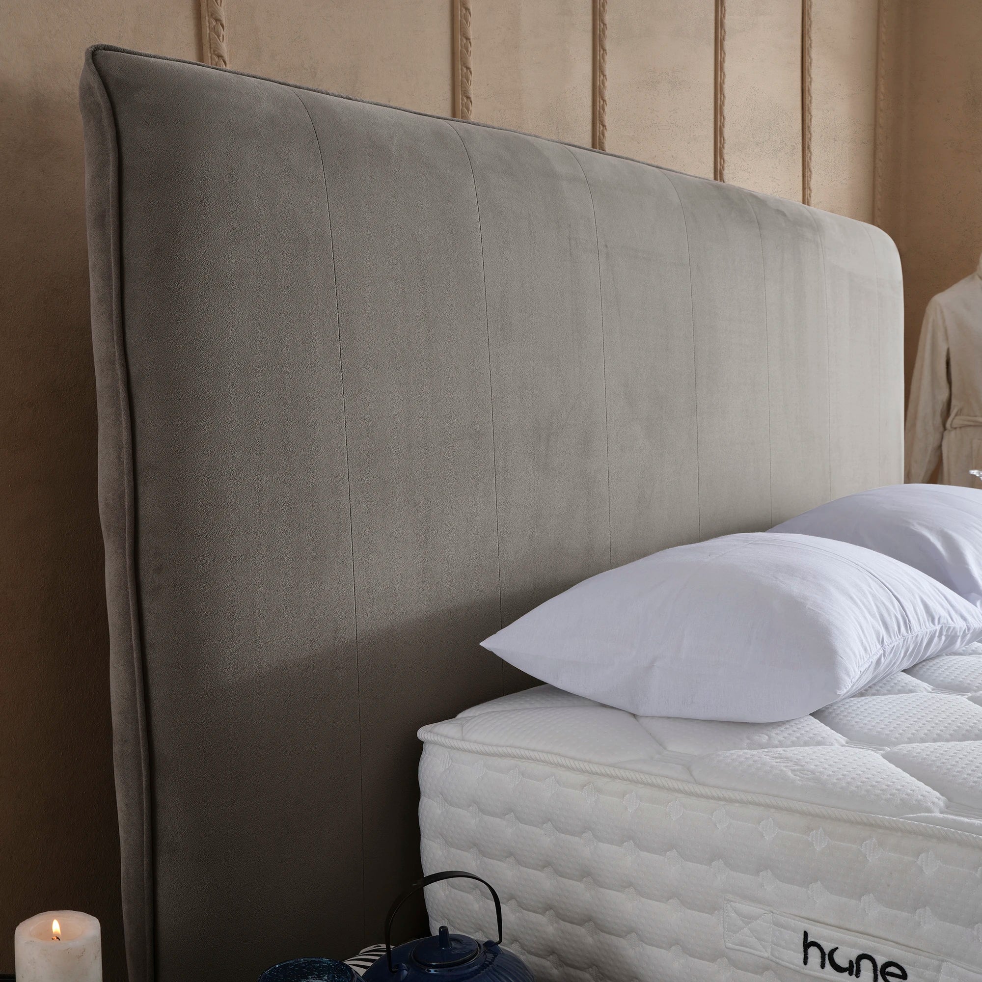 Bett mit Stauraum FABOULAS