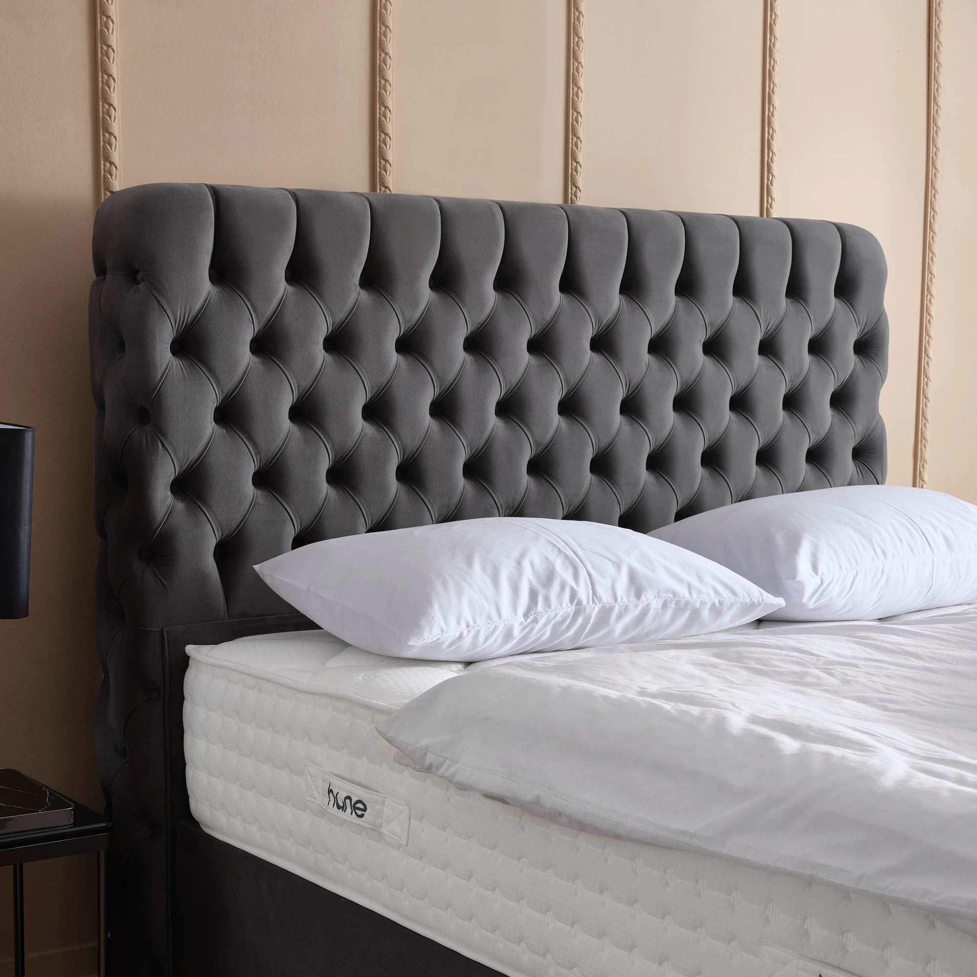 Posteľ s úložným priestorom HERMES