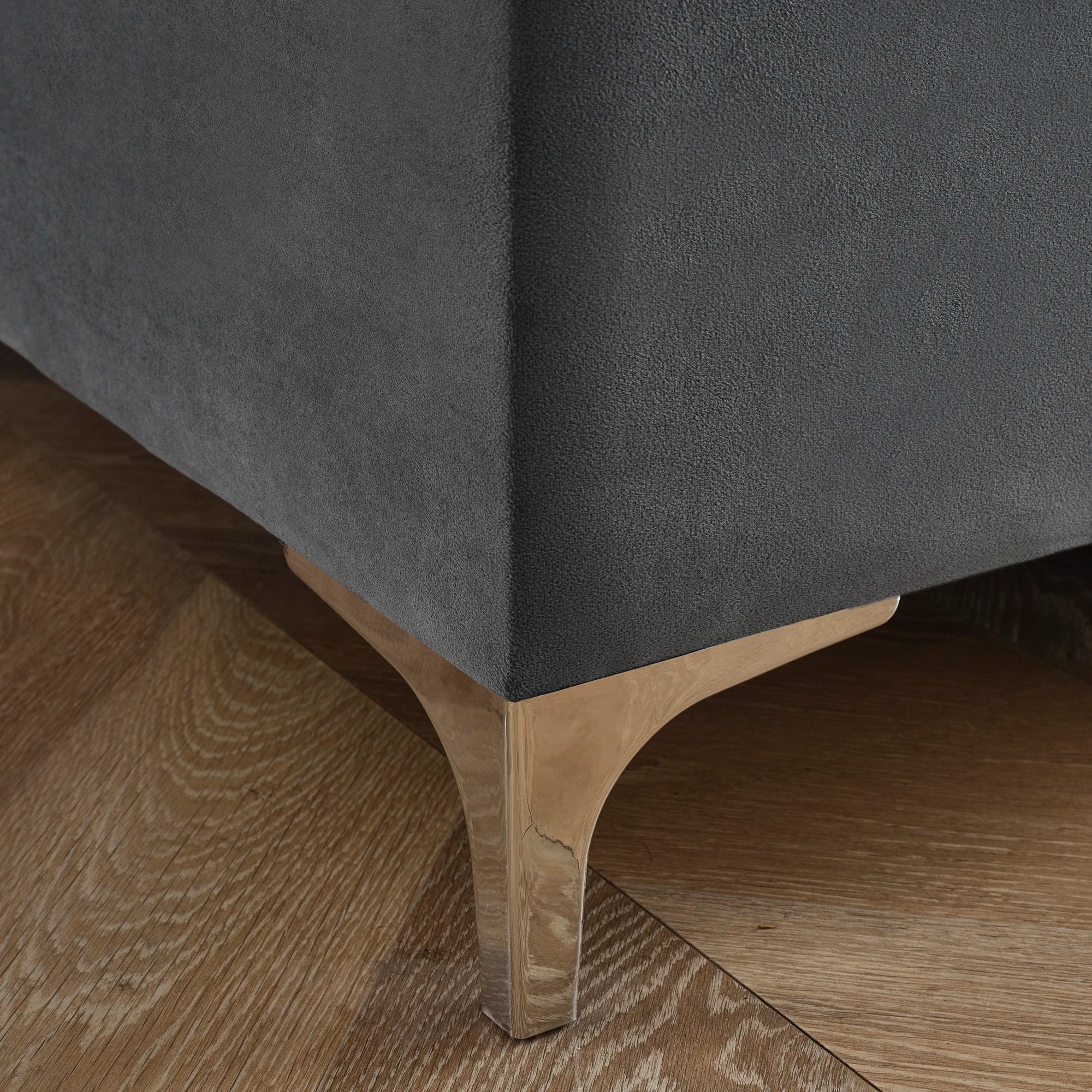 Posteľ s úložným priestorom HERMES