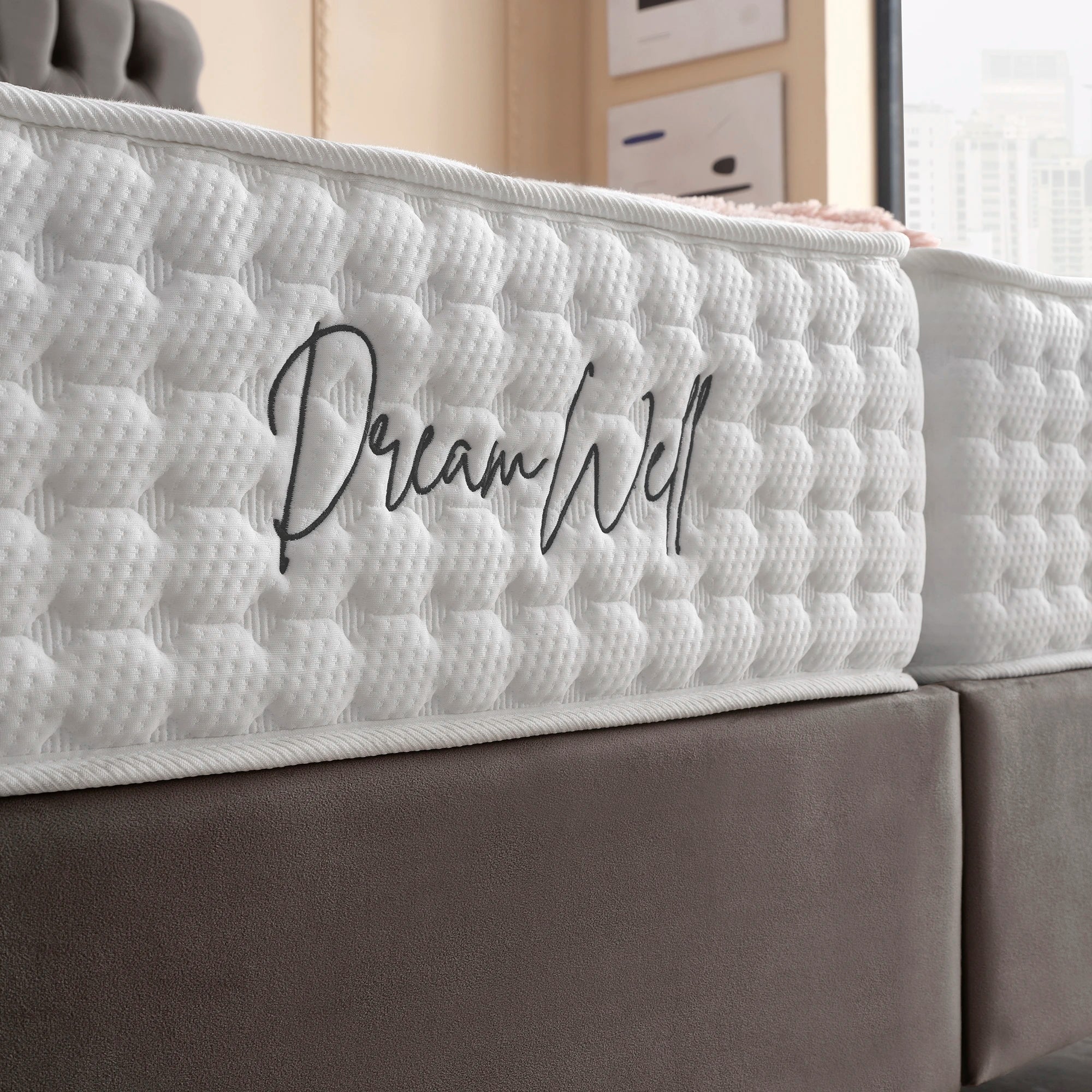 Posteľ s úložným priestorom HERMES