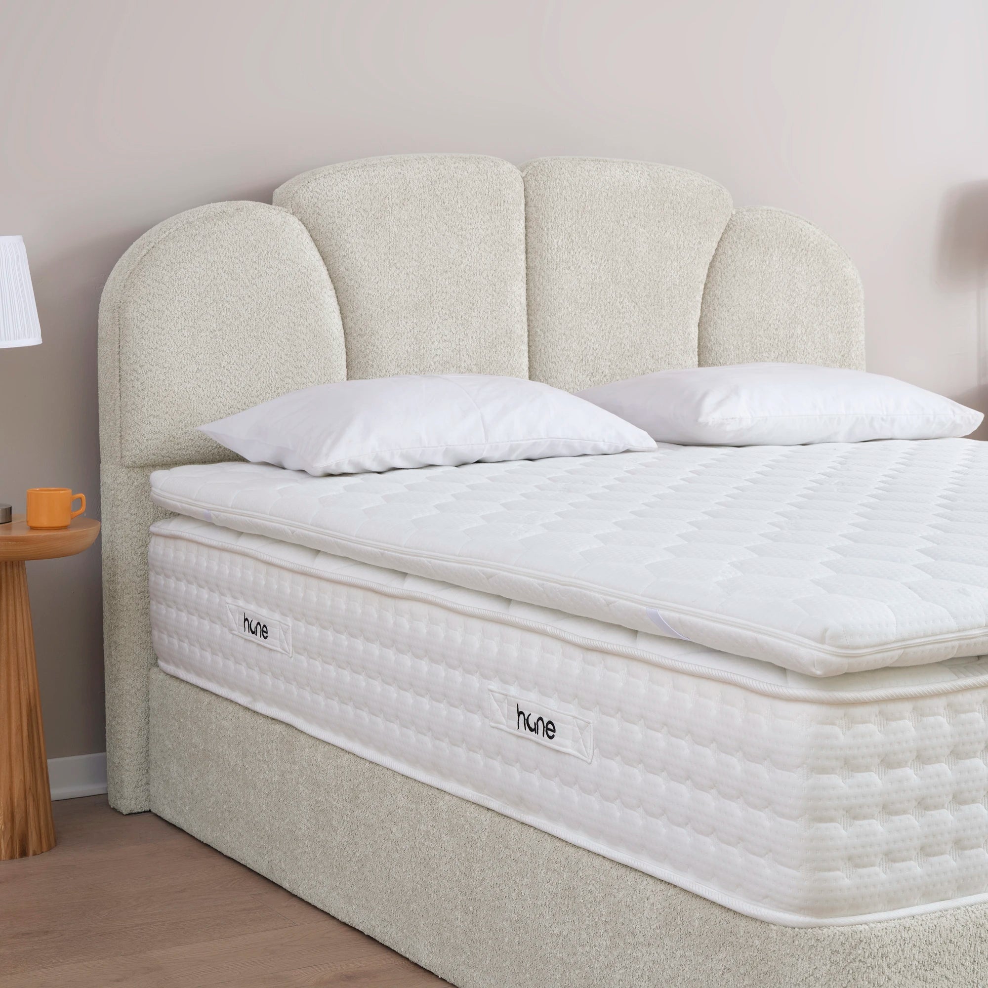 Posteľ s úložným priestorom JASMIN