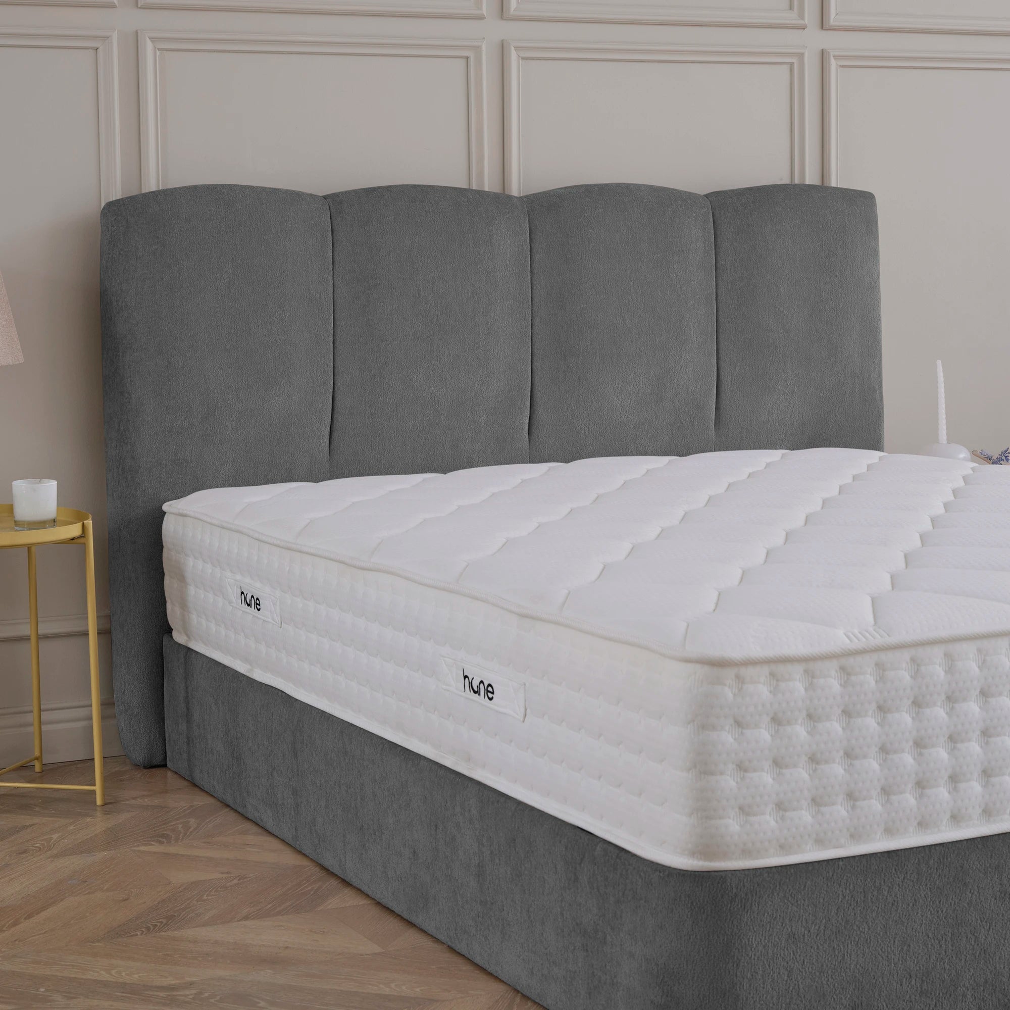 Bett mit Stauraum LILY