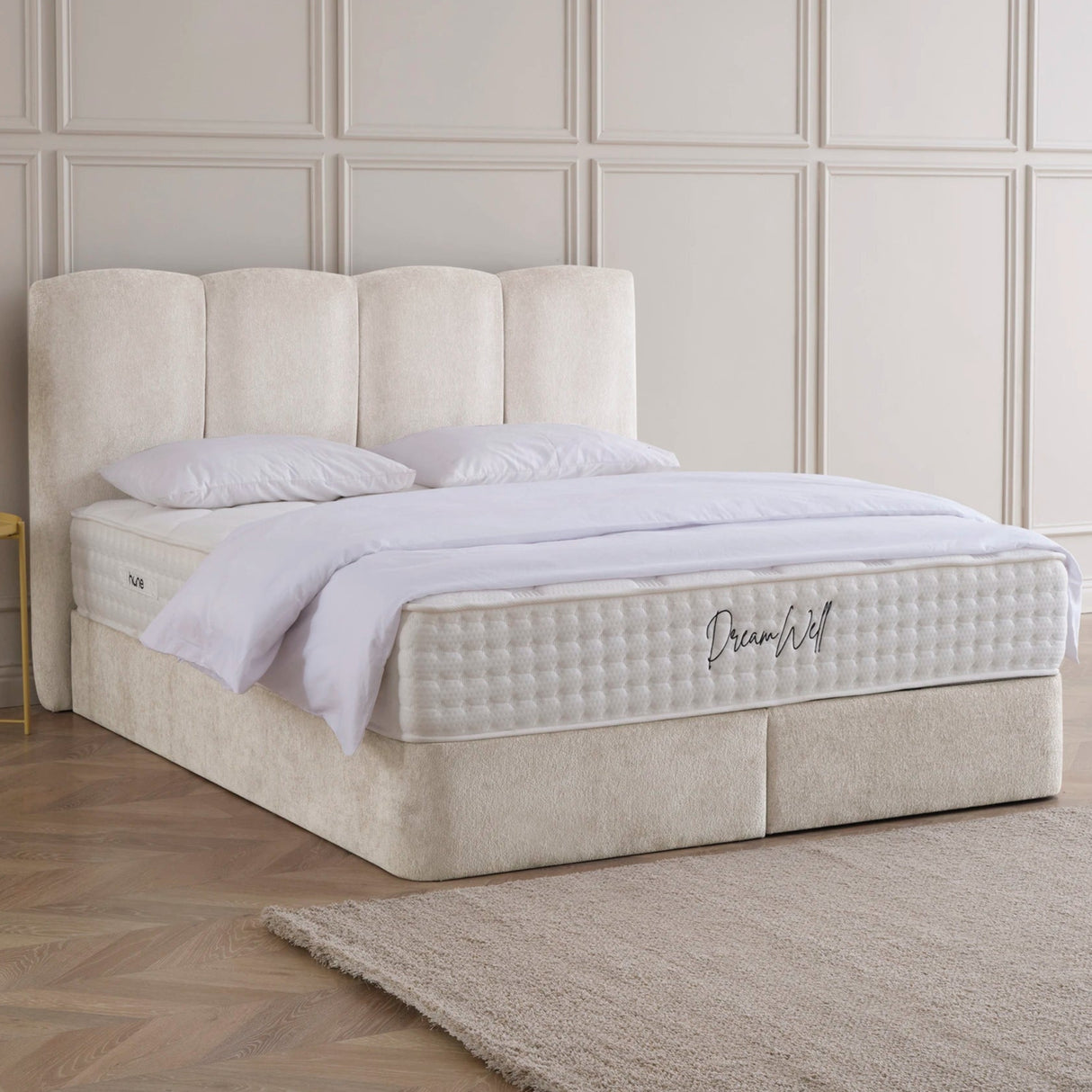 Bett mit Stauraum LILY