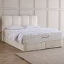 Bett mit Stauraum LILY