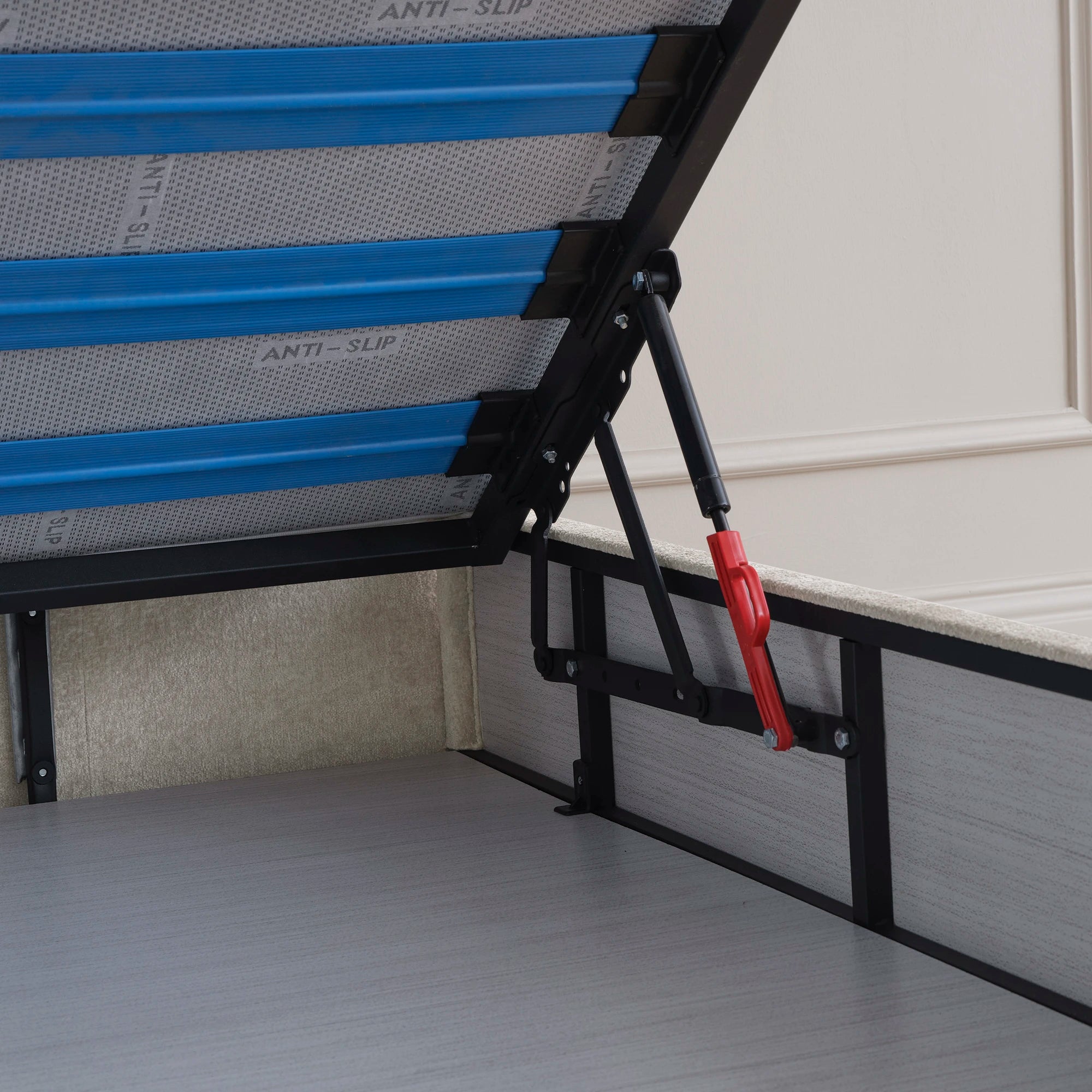 Bett mit Stauraum LILY