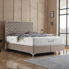 Bett mit Stauraum LONDON