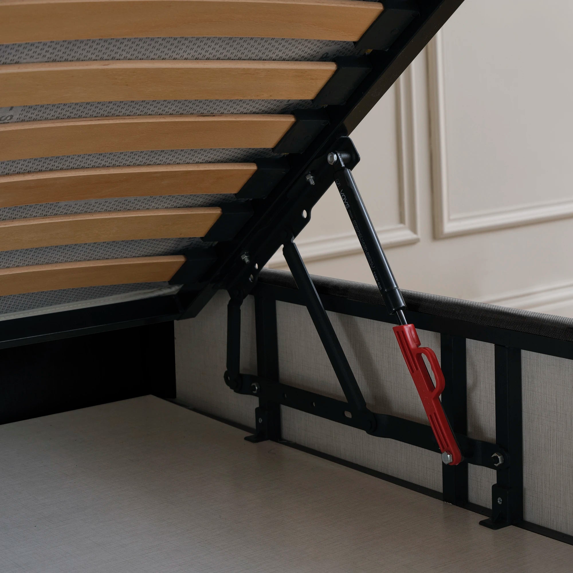 Posteľ s úložným priestorom MANCHESTER