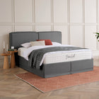 Bett mit Stauraum MANCHESTER